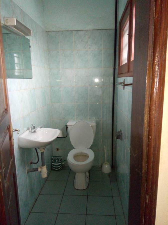 Bed and Breakfast Chez Olivia Olivier à Cotonou Extérieur photo