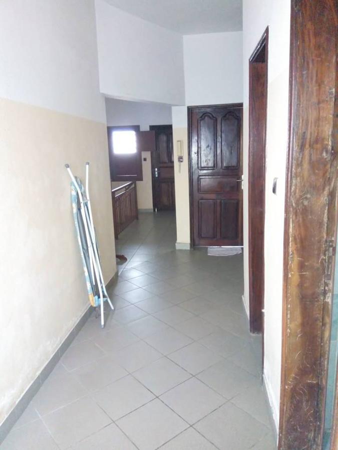 Bed and Breakfast Chez Olivia Olivier à Cotonou Extérieur photo